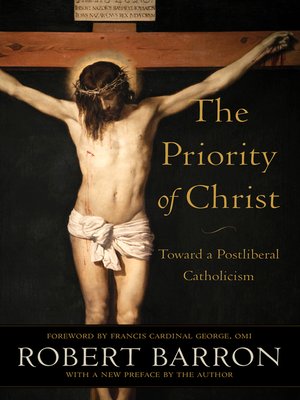 cover image of The Priority of Christ